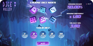 Dice Roller game image